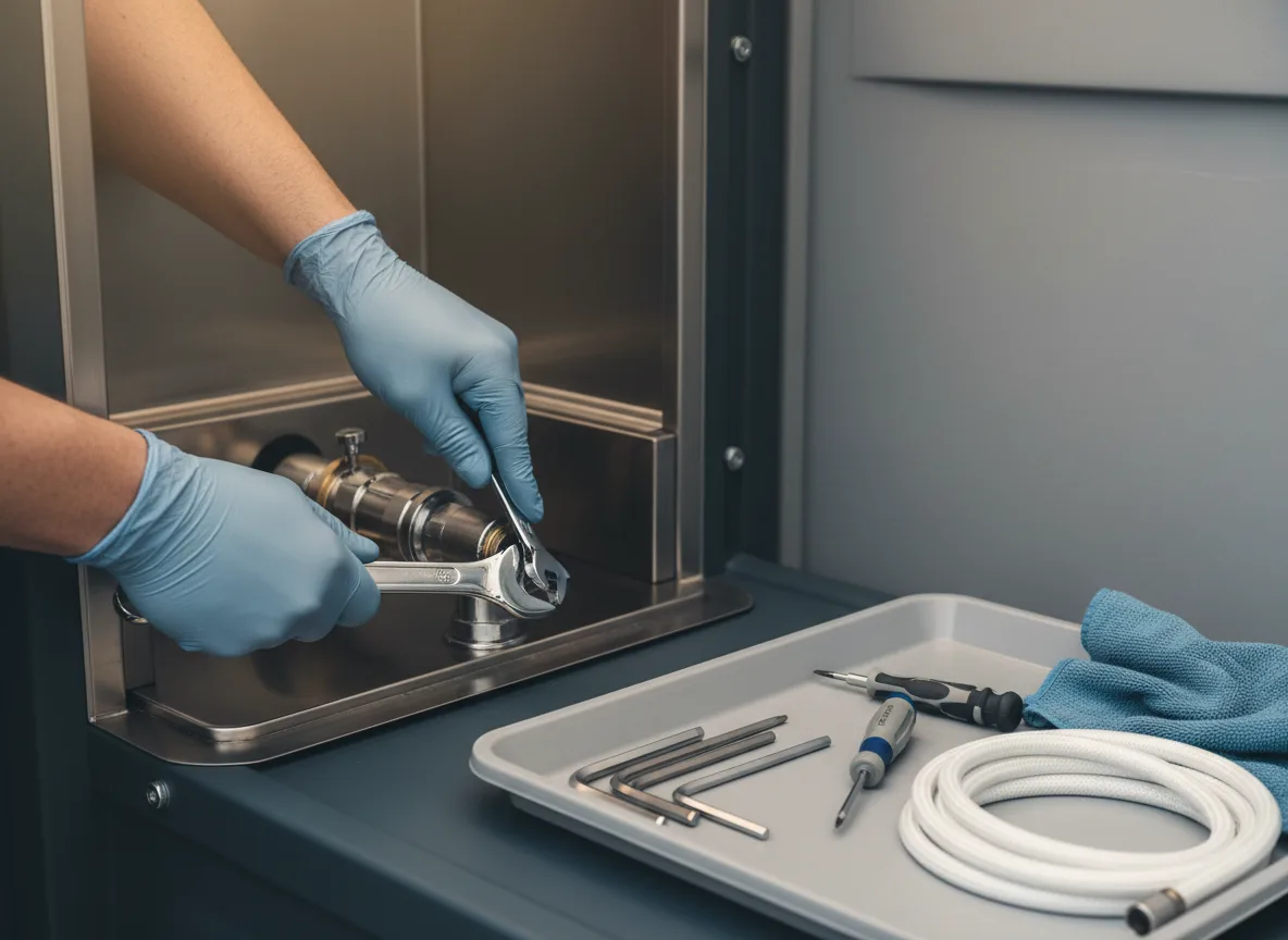 Why choose Portable Toilet Rental in Ivesdale, IL